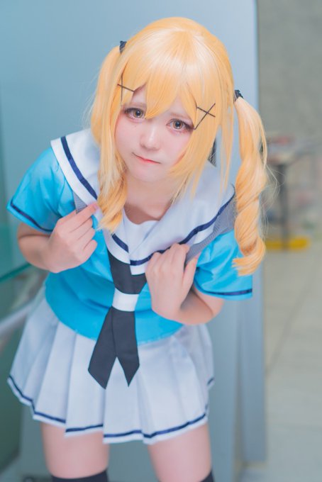 コスプレイヤーもがみひなたのTwitter画像42