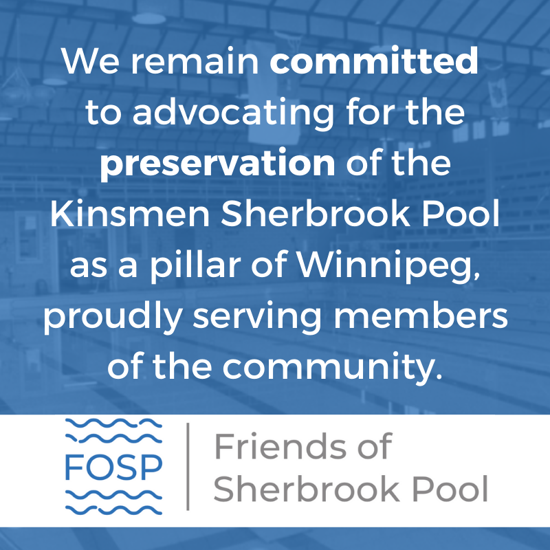 Friends of Sherbrook Pool (@SherbrookPool) / Posts / X