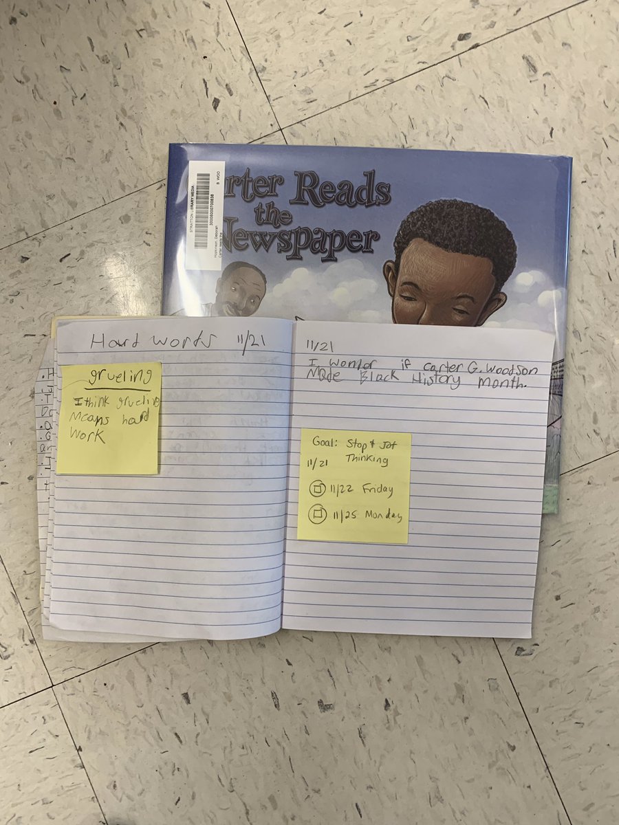 APSLitLounge's tweet image. Mrs. Trottier’s class at Stratton is learning strategies to tackle hard words in their nonfiction texts. #tcrwp #readingtolearn #3rdgraderocks