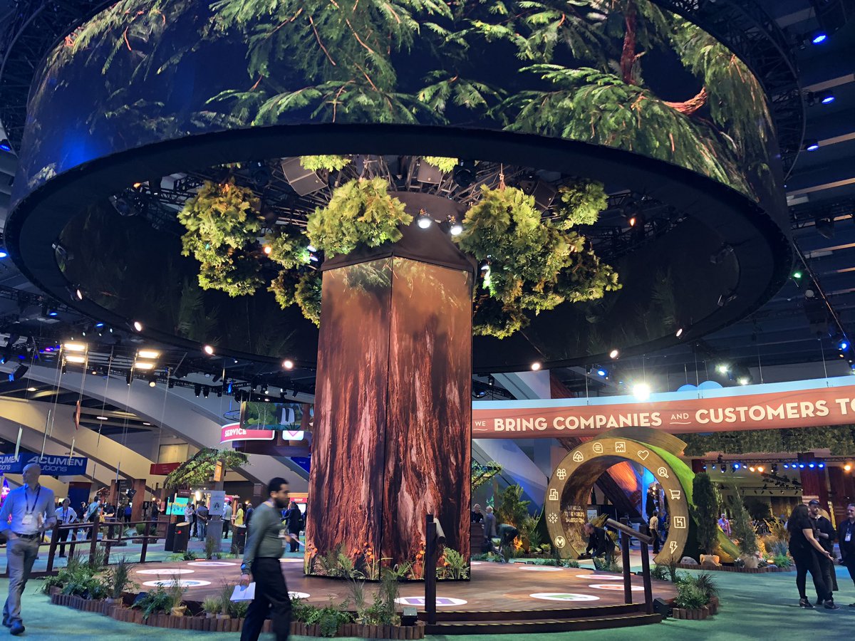 Joseph1neS's tweet photo. My first time at Dreamforce #DF19 has been truly amazing. I can’t wait to go back! https://t.co/f8DpKxHO4B