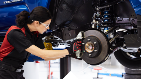 ehrlichouteast's tweet photo. Our Toyota service center is staffed with talented technicians and friendly advisors here to meet or exceed your every need. Schedule an appointment with us now to get all your Toyota maintenance taken care of by experts. https://t.co/9Ux2d9OUWw