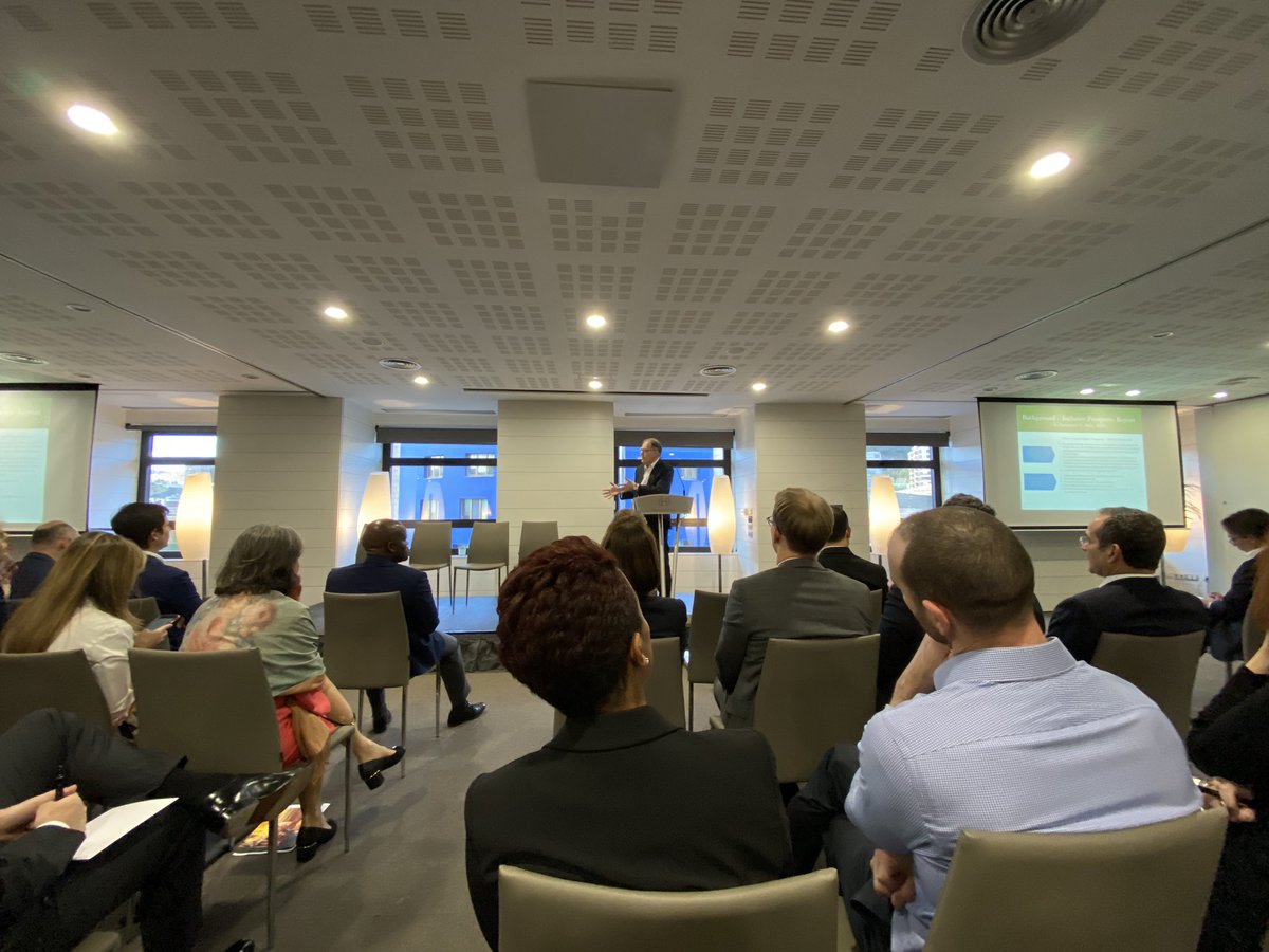 datadrivenlab's tweet photo. .@datadrivenlab is proud to have been a part be of the inaugural #PICSA2019 in Bilbao, where urban leaders came together to share experiences and best practices for ensuring prosperity and inclusion in cities #PICSAIndex #UESI https://t.co/EWqOVkrrDI