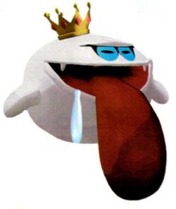 RobbyB3ll4s's tweet image. Why are there so many versions of King Boo
