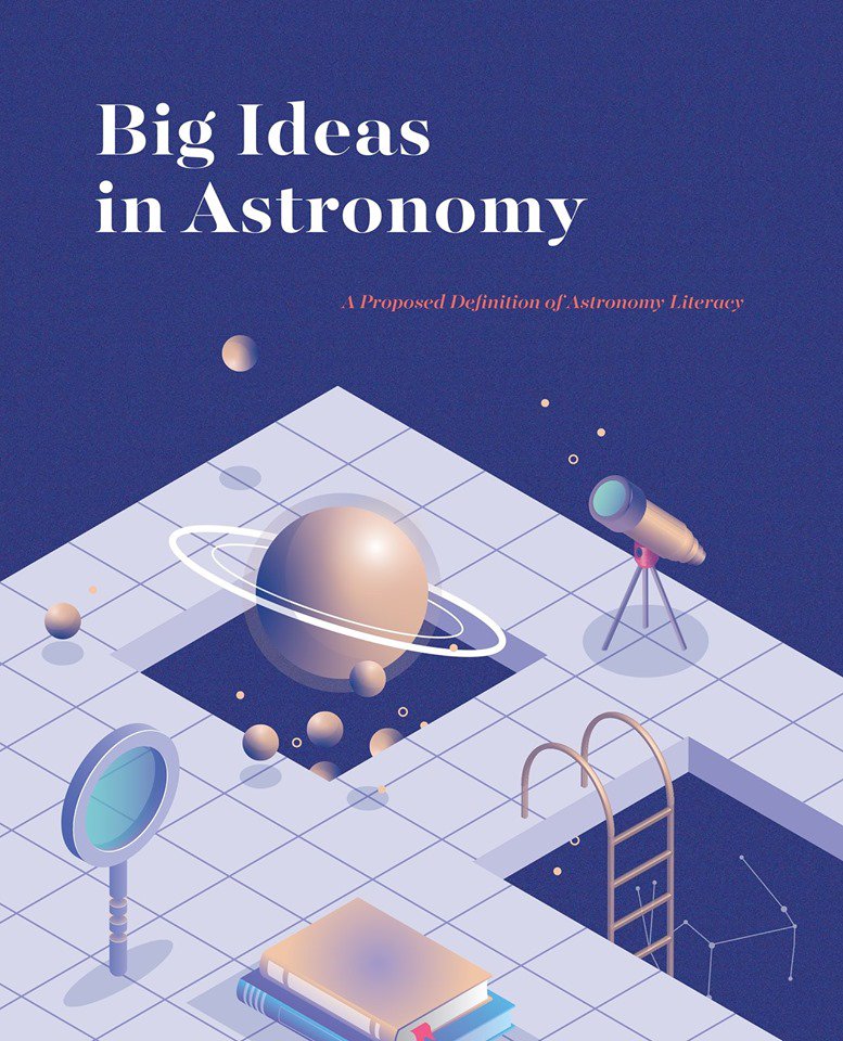 #IAUpublications Big Ideas in Astronomy: Astronomy Literacy Booklet Released by IAU Commission C1
socsi.in/zJ5Vi
Credit: The International Astronomical Union