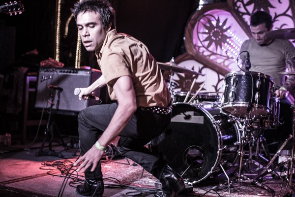 [Photos]: The Gories, Brandy + @malavistanyc at <a href="/BKBazaar/">Brooklyn Bazaar</a> (November 13, 2019) bit.ly/2QFpBAh

📷 by <a href="/taryninstereo/">taryninstereo</a>