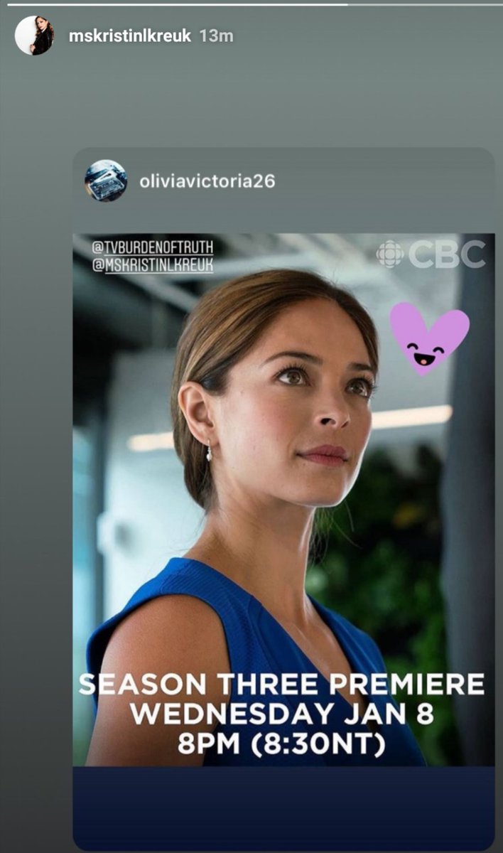 Floriel6's tweet photo. From the IG story of @MsKristinKreuk & @KreukWelling #kristinkreuk #KristinKreuk #BurdenOfTruth #CBC on @cbcnewsbc @CBCBurden @CBCToronto @CBCTelevision @CBCVancouver #VancouverBC #Toronto #Ontario #BritishColumbia #Seattle #Washington #CW #CWSeattle Tune in for another great 🎬 https://t.co/VbVGODPtMp