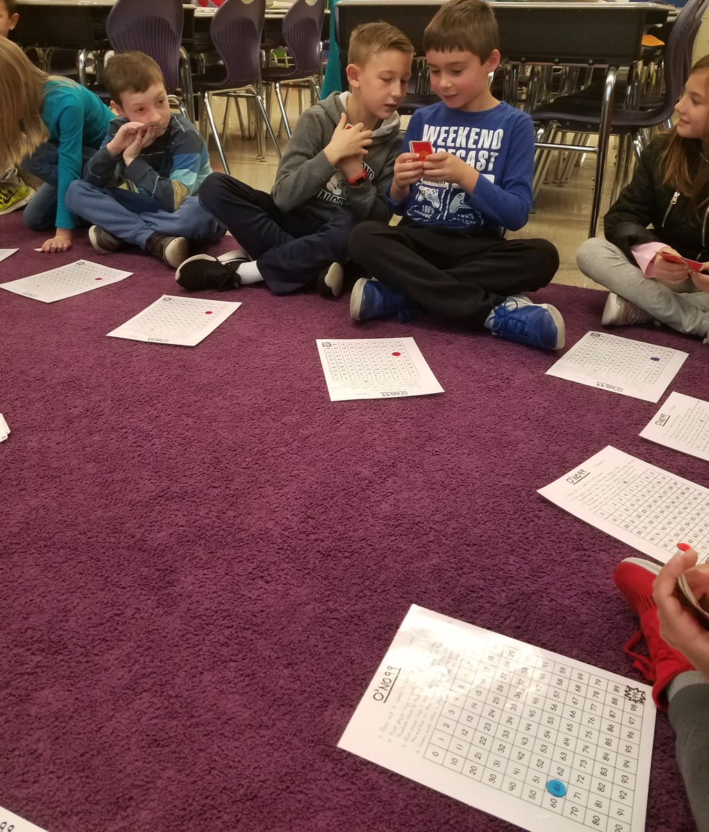 MissGentzler1's tweet image. An exciting game of O&apos;No 99! #numberpatterns #teamnorthern