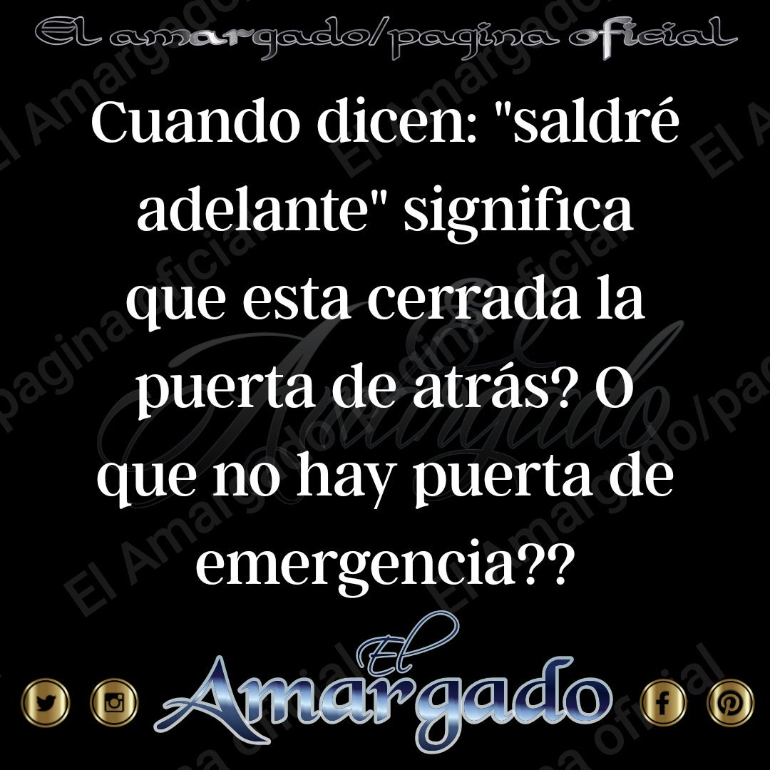 ElAMARGADO13's tweet photo. https://t.co/mzRymfPwfB