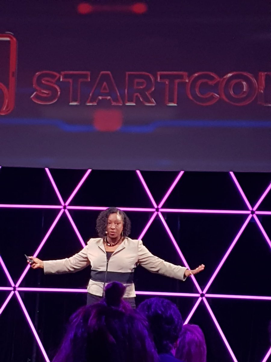 StartConHQ's tweet photo. "Best way to innovate: To get anybody and everybody to come together" https://t.co/2AAcbqnKY2