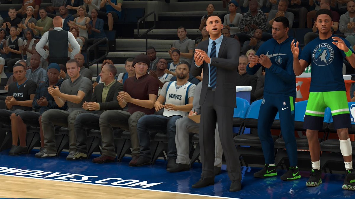 the best of all the @NBA2K updates...
๐๐๐๐๐๐๐๐๐ https://twitter.com/Timberwolves/status/1170005808932720640ย โฆ