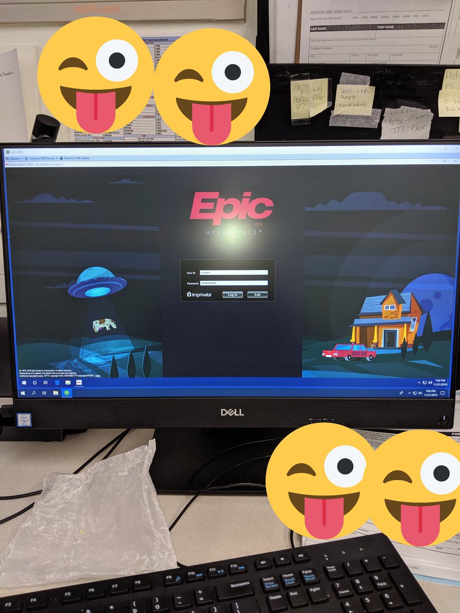 Razcreative1's tweet image. Alien invaded #EpicSystem