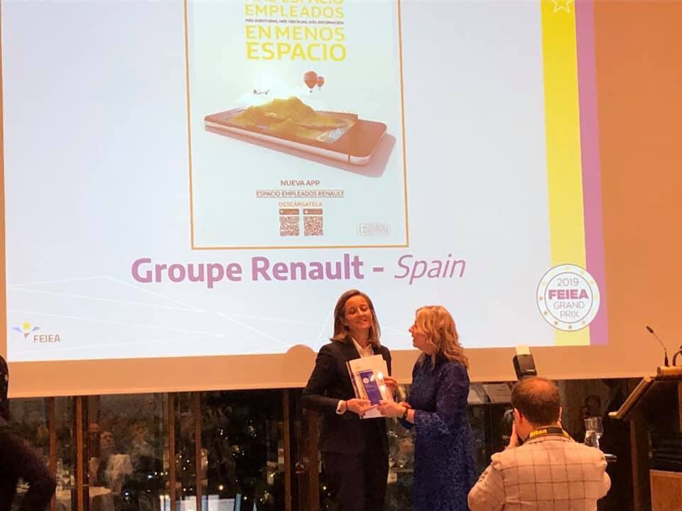 Class 8 Best digital communication winner.
#FEIEAGP