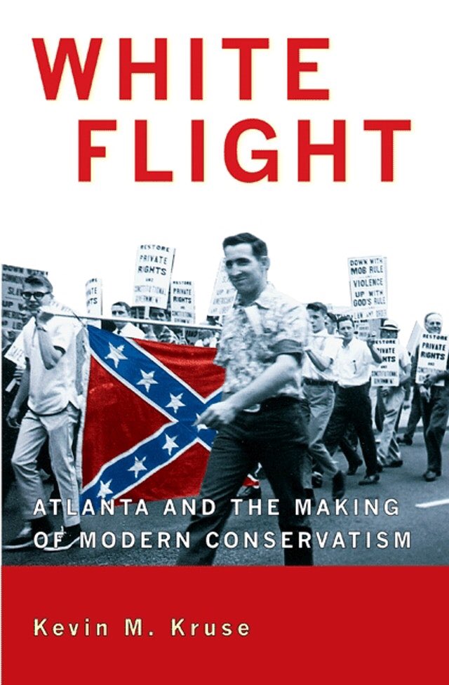 I would recommend  @KevinMKruse book ‘White Flight’ on this period of Atlanta. It’s not talked about at all in Georgia history classes but definitely is a good primer in understanding better how the suburbs of Atlanta came to be.  https://www.amazon.com/White-Flight-Atlanta-Conservatism-Politics/dp/0691133867