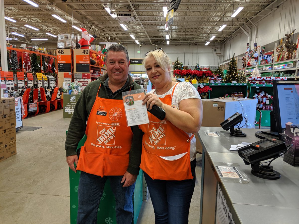 Trish Pellegrino (@grammynana51) on Twitter photo Congratulations to Chasity on getting a Homer Award for her amazing work during inventory <a href="/fmbeaulieu/">Freddie Beaulieu</a> <a href="/JasonArigoni/">Jason Arigoni</a> @3485HomeDepot <a href="/DavePrete/">Dave Prete</a> <a href="/SWhitehouse264/">Scott Whitehouse</a> Congratulations to Chasity on getting a Homer Award for her amazing work during inventory <a href="/fmbeaulieu/">Freddie Beaulieu</a> <a href="/JasonArigoni/">Jason Arigoni</a> @3485HomeDepot <a href="/DavePrete/">Dave Prete</a> <a href="/SWhitehouse264/">Scott Whitehouse</a>