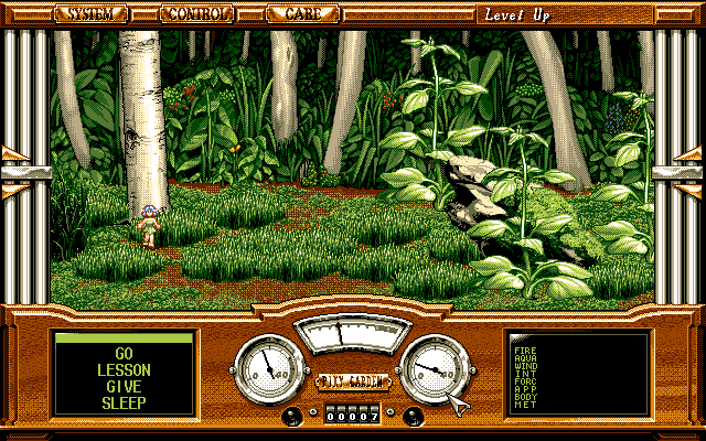 PC98_bot's tweet photo. Pixy Garden // NEC Interchannel // PC-98 // #pc98 #NECInterchannel https://t.co/w11gyNozVH