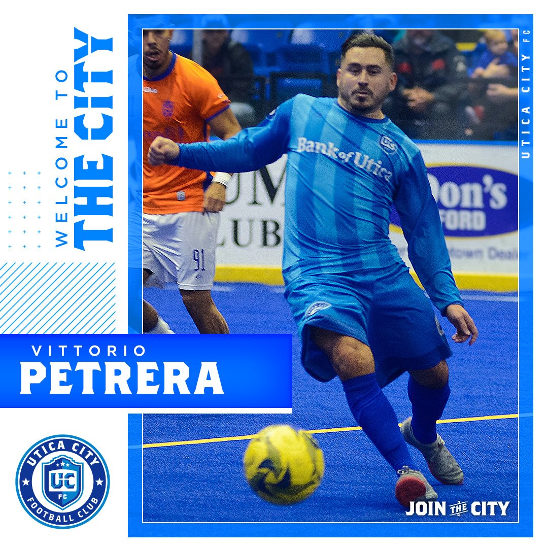 UticaCityFC's tweet photo. Utica City signs trio ahead of season opener.

More: https://t.co/1xjSsHRQdf https://t.co/jsIqcRVS1N