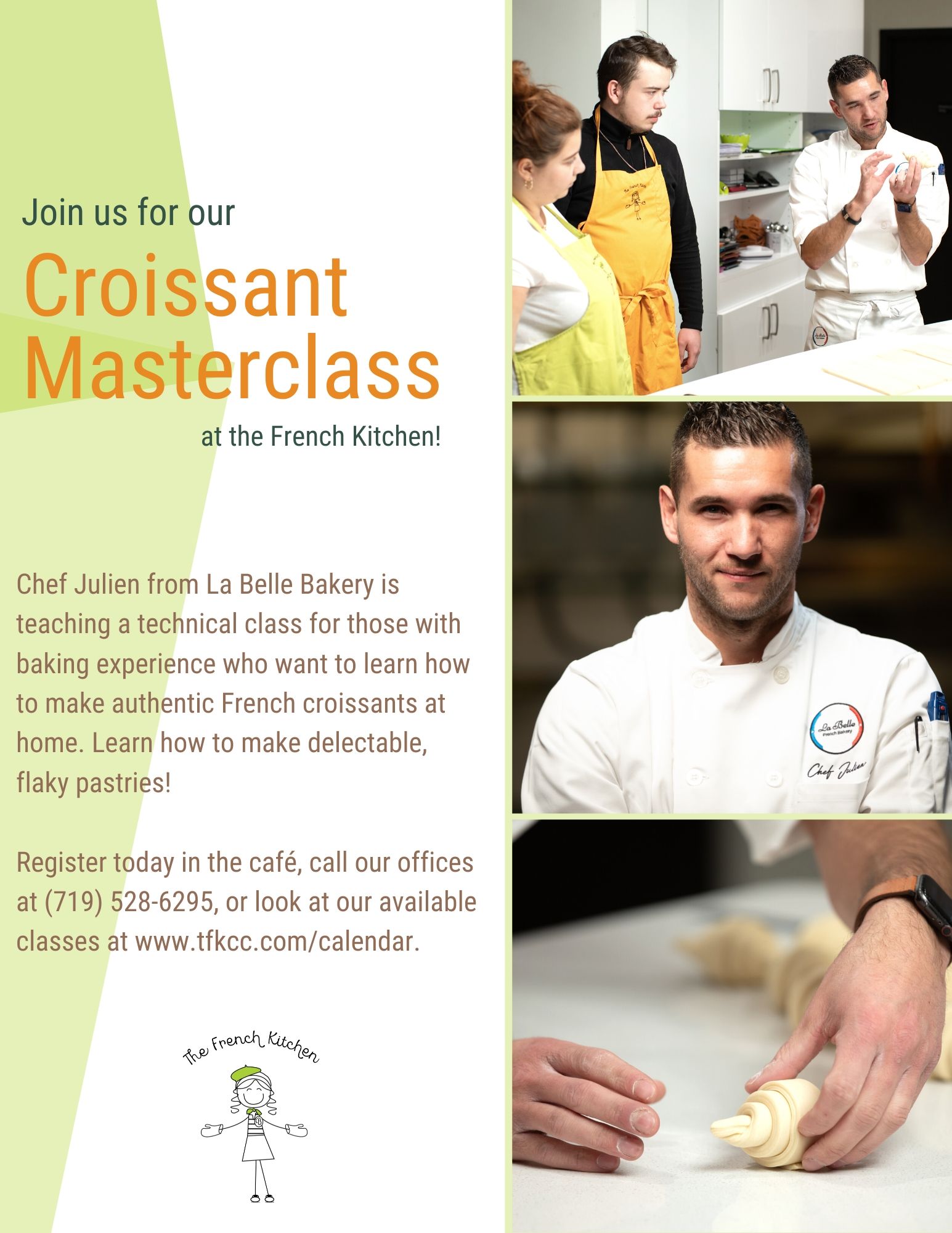 Food Scale – The French Kitchen Culinary Center