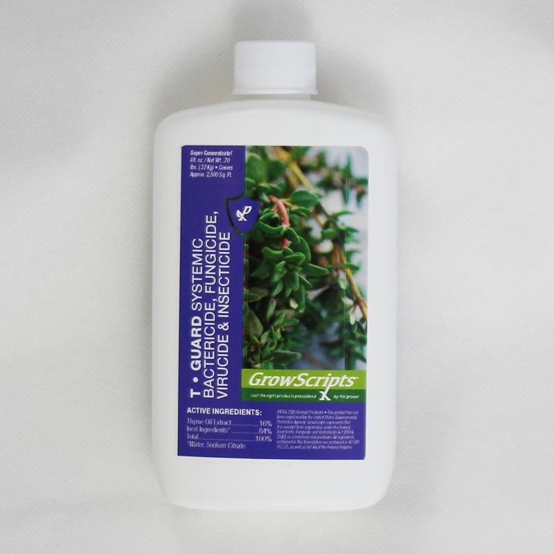GrowScripts's tweet photo. Got pests? You need #ThymeGuard!

Thyme-Guard can be used as a conventional pesticide, as thyme oil repels pests by a non-toxic mode of action.

https://t.co/MH8I4OHDxs

#GrowScripts https://t.co/xUqP0gZygY