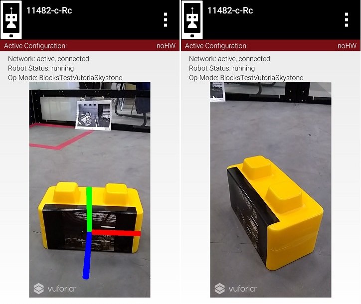 This season’s scoring strategy encourages computer vision tech to capture the most points in autonomous. We have tutorials available for the computer vision software Vuforia and TensorFlow. Learn more on our blog: bit.ly/2O9xdJO #TipsforTeams
