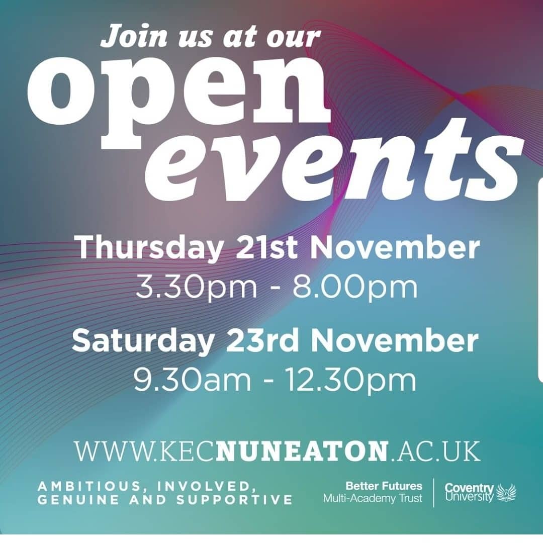 KE6 Nuneaton tweet media