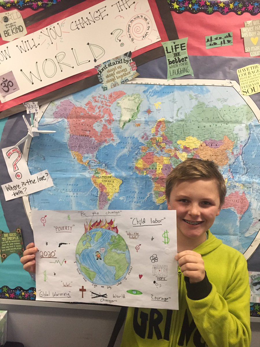 JuliaFliss's tweet photo. @dlguerin1 @THOMLYNN101 @iamKirstenT @Kbahri5 @awfrench1 SO powerful! My kids were absolutely mesmerized & used their โIโs to Imagine a World where every child & every childโs rights are honored & celebrated! ๐๐ฅ๐๐ฝ #RightofaChild #KnowYourRights
So grateful for you, @THOMLYNN101! https://t.co/H6s35lURuo