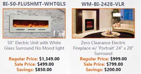 Amantii Electric Fireplaces Amantiielectric Twitter