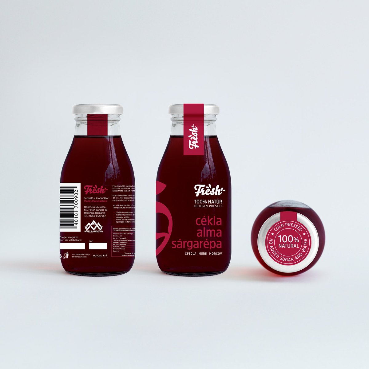 qubedagency's tweet photo. Juice label design https://t.co/1xVmiV9Myg