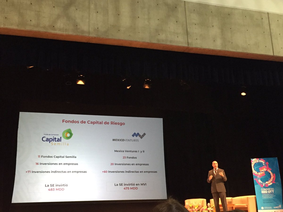 Luis_SotoQC's tweet photo. Feliz de estar en mi alma mater @ITESO en el marco del 8 congreso de la @RedOTTMx #RedOTT evento que reúne a los grandes actores de #innovacion en 🇲🇽con excelentes ponencias de @AlfonsoPompaP @SE_mx @Conacyt_MX @IMPI_Mexico https://t.co/ZvcFLEoU4u