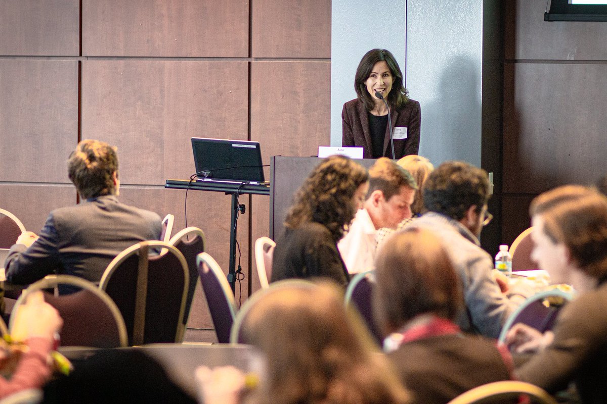 Last week, <a href="/cklawreview/">CK Lawreview</a> hosted an Alt-Labor Movement Symposium and brought together academics and legal practitioners to discuss non-traditional labor organizing, including workplace protections, advocacy, and alternative bargaining issues. 📸 bit.ly/2O87eSP