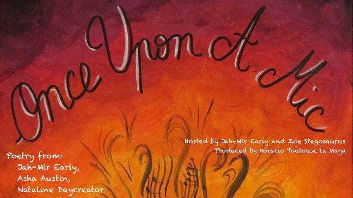 Once Upon A Mic (@onceuponamicuk) on Twitter photo 