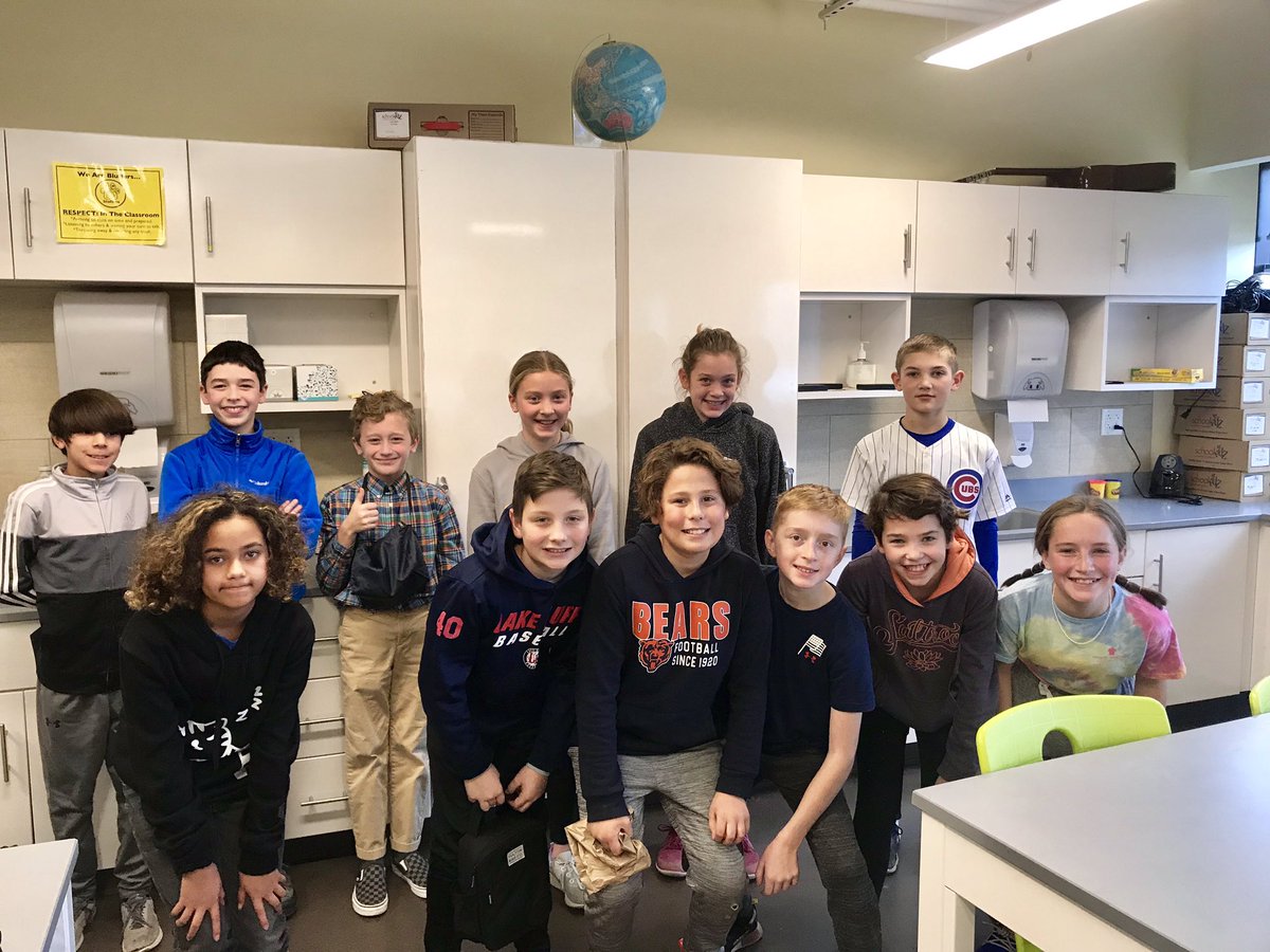 HistoryHilary's tweet photo. Congrats to these 6th grade Geo Bee Semi-finalists! 🌎🌍🌏@LBMS65 @LakeBluffSD65 https://t.co/Jf3GIkxcTj