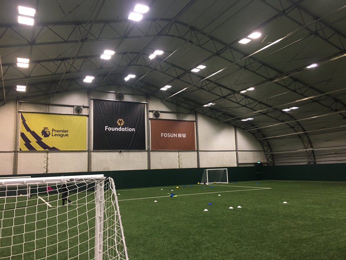 LouisGuttridge's tweet photo. After a thoroughly enjoyable 18 months with the U13โs where I learnt so much as a coach, itโs now time for a new challenge with the U11โs starting tonight!! #wwfcfoundation #USW @wwfcfoundation https://t.co/RHSKzeKYtA