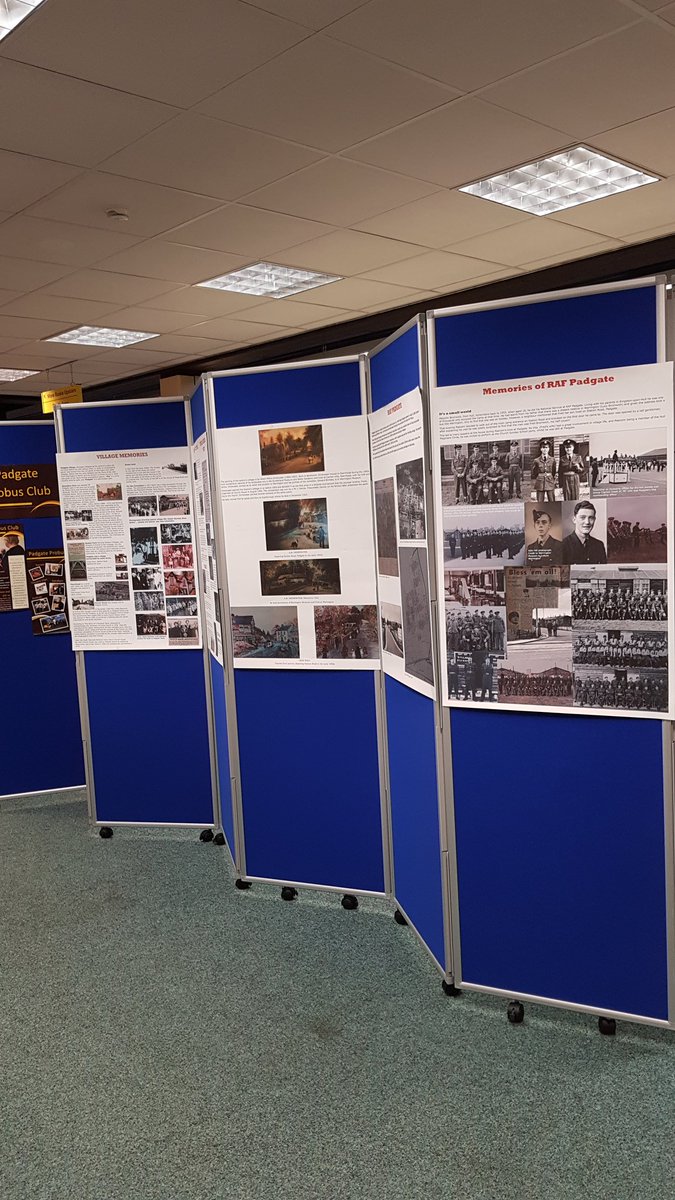 Friends of Padgate Library tweet media