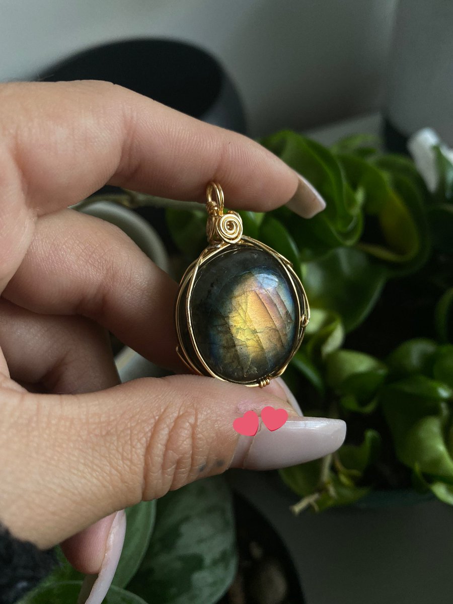 JGODDESSJEWELS's tweet photo. Labradorite Pendant ✨

reply or DM to claim! https://t.co/lVilcypk31