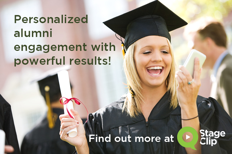 CASEKy's tweet photo. Our friends @StageClip want you to stop by their booth and find out how you can turn Commencement into an amazing Alumni Engagement tool! #CASEky https://t.co/ep9SDlmrsX https://t.co/4Ptj9GvZXb
