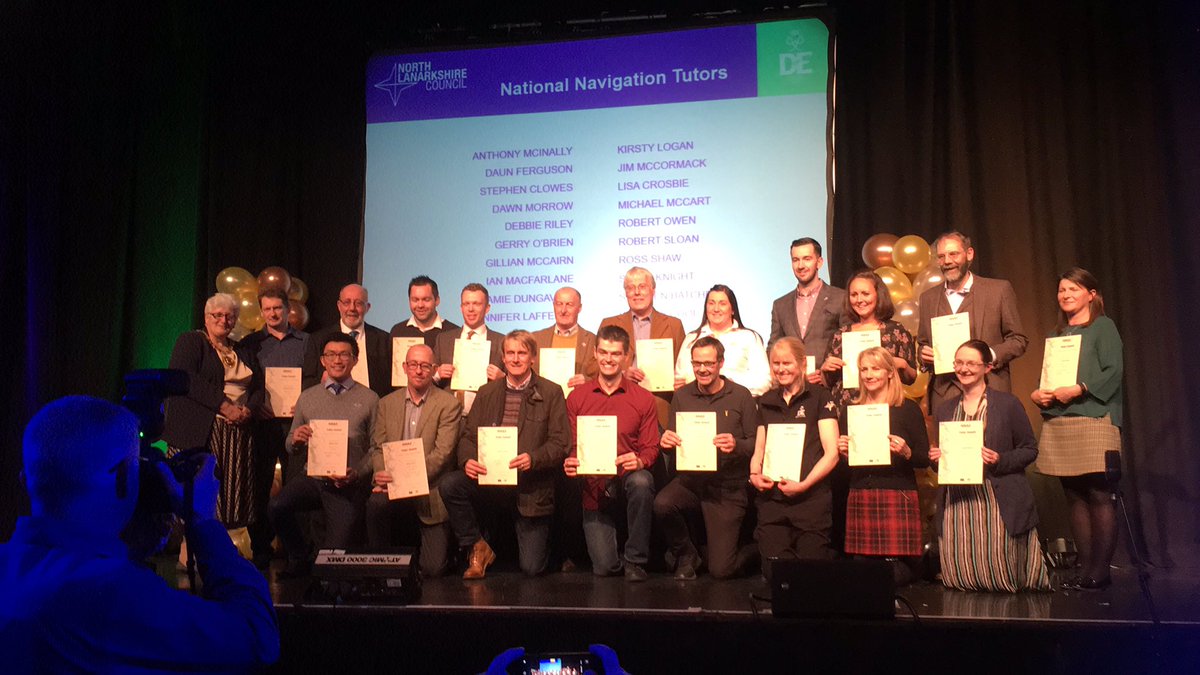 NLCYouthwork's tweet photo. Some wonderful colleagues-youth workers and teachers who support #nlcdofe @NorthLan_DofE https://t.co/5hQa8E4oAq