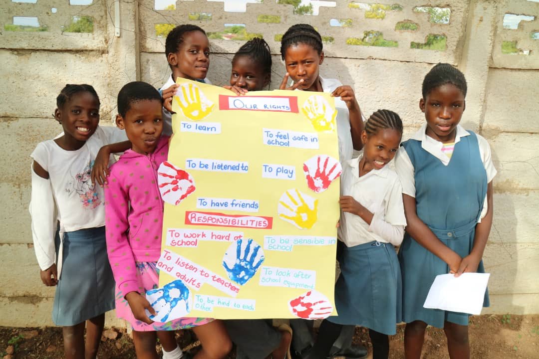 Happy #WorldChildrensDay from the Achievers at Step Up!