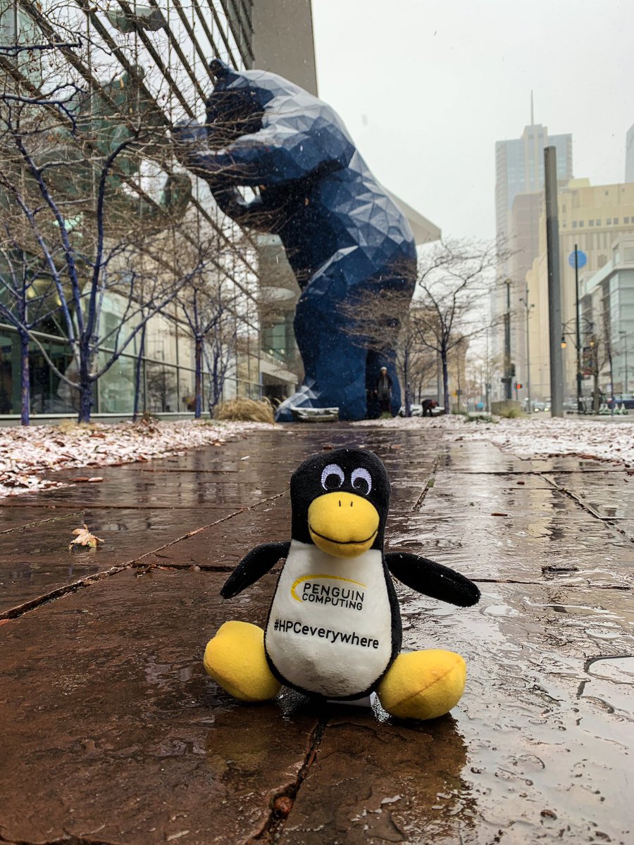 RyanJChatfield's tweet image. #HPCeverywhere