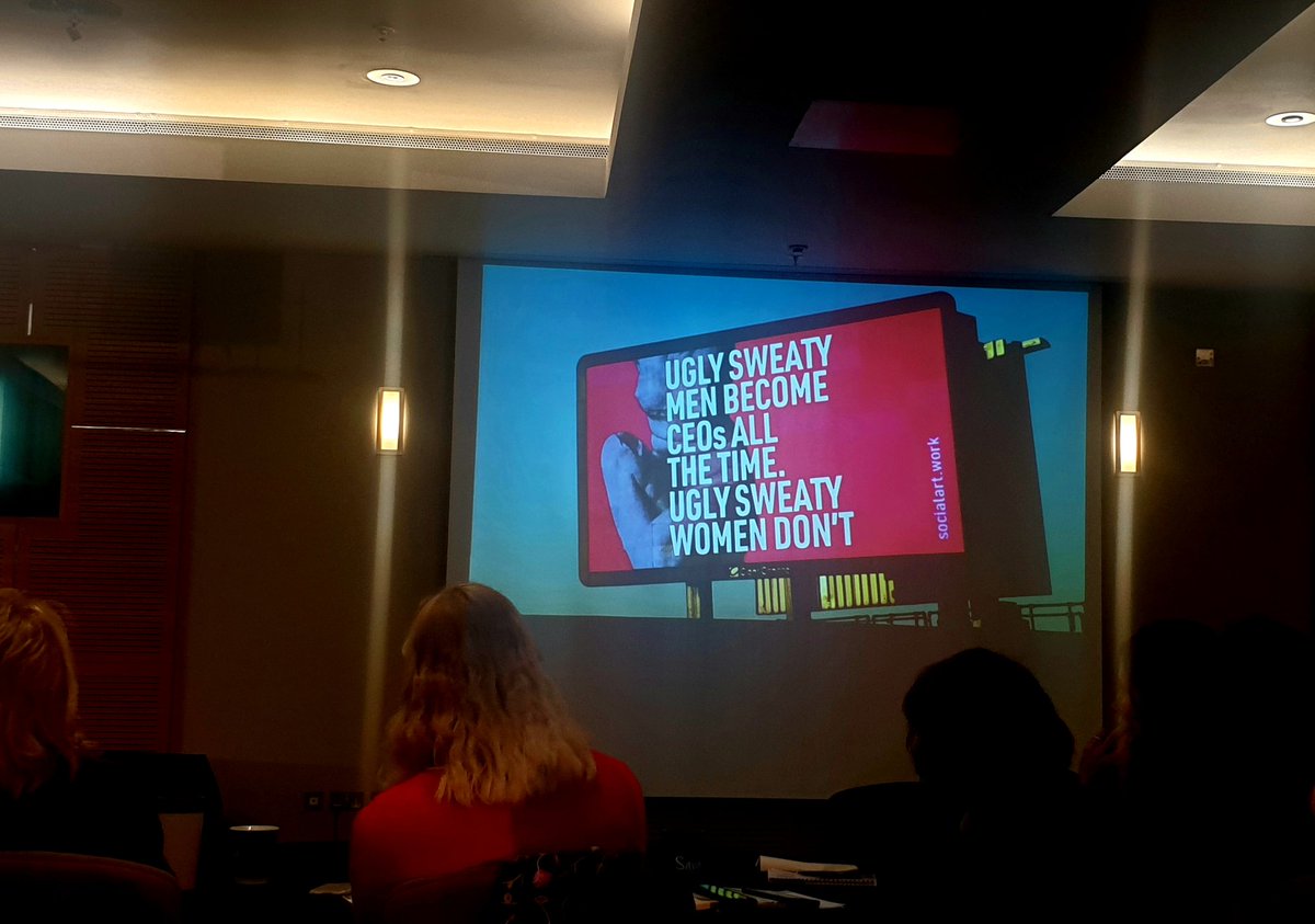 hayleydwhyte's tweet photo. Fantastic day at Management Today's Inspiring Women in Business conference. Some very inspiring speakers including Accenture's Rebecca Tully #IWIB19 #accentureuk #gettingtoequal #bethechange https://t.co/THwZOZaKK3