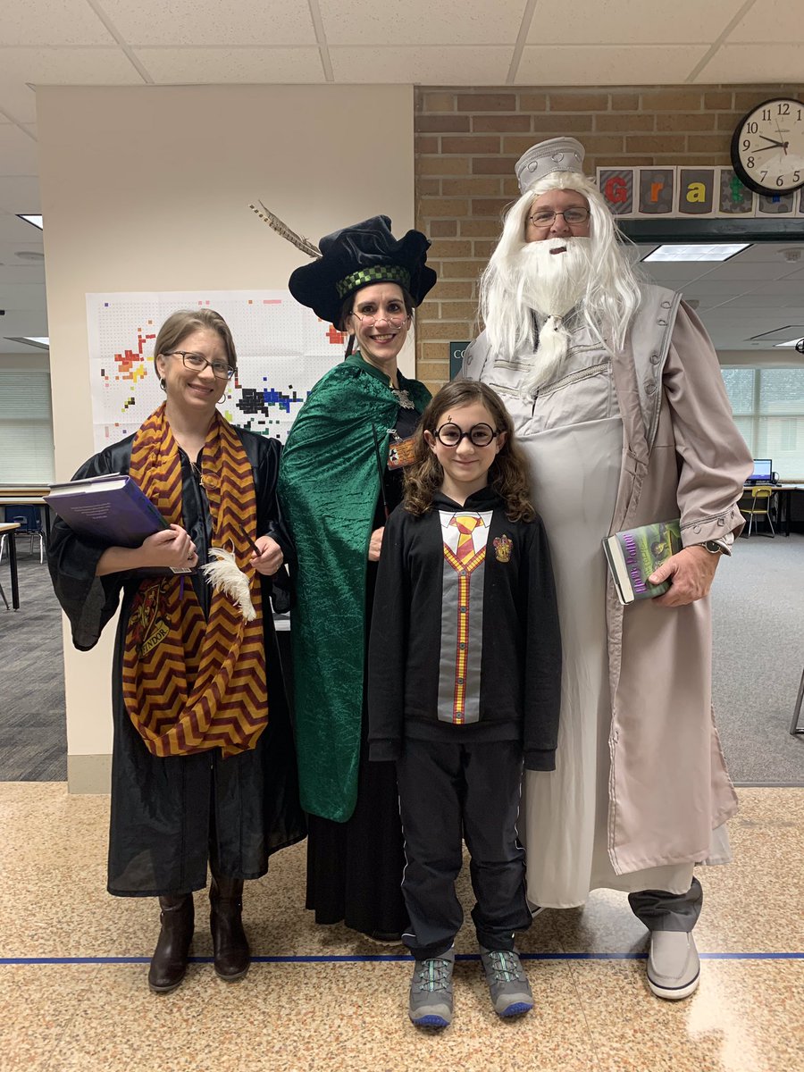 Noble Principal tweet media