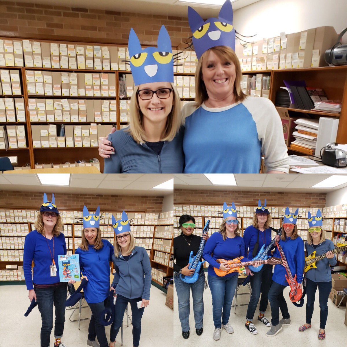 Noble Principal tweet media