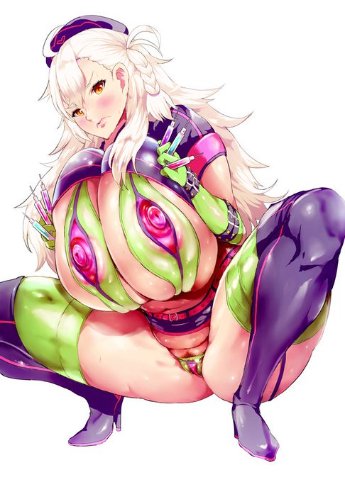 #巨乳輪を貼るとRTといいねがブワアアァって伸びる
乳輪というより巨乳首 