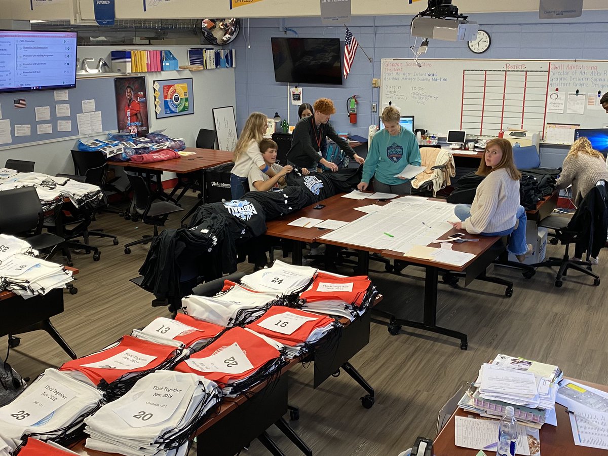 Glendale DECA tweet media