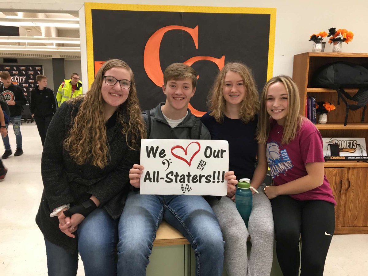 Charles City Community Schools tweet media