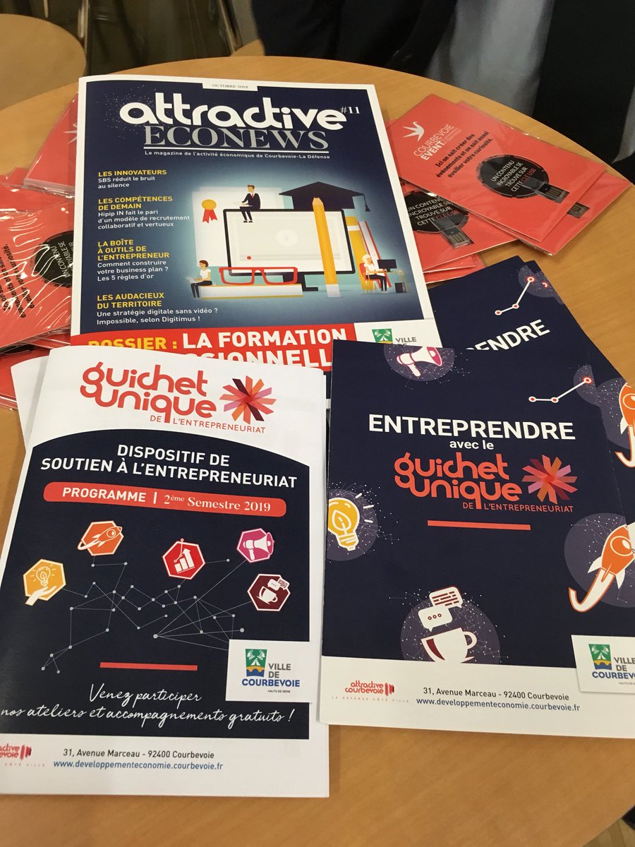 Courbevoie Solutions Entreprises tweet media