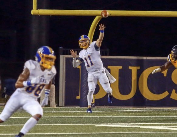 FutUreMont08's tweet photo. After a good talk with @CoachTReese I am proud to say that I have received my first offer from Mars Hill! #GoLions https://t.co/xT0ZJKIRGj