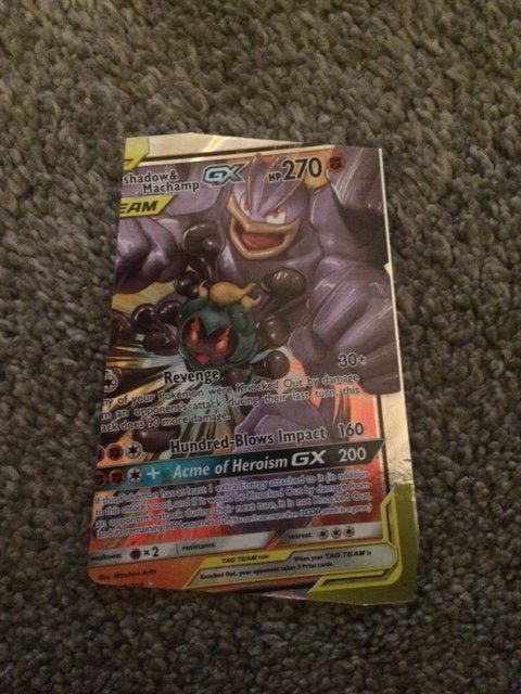 What type of miscut card is this?! This is insane! Has anyone else gotten something like this? @Pokemon @PokemonNewsUK @Breaking_Nate @Leonhart54YT @UnlistedLeaf #pokemon #PokemonTCG #pokemoncard #pokemoncards #unbrokenbonds #miscutpokemoncard #miscut ... What type of miscut card is this?! This is insane! Has anyone else gotten something like this? @Pokemon @PokemonNewsUK @Breaking_Nate @Leonhart54YT @UnlistedLeaf #pokemon #PokemonTCG #pokemoncard #pokemoncards #unbrokenbonds #miscutpokemoncard #miscut ...