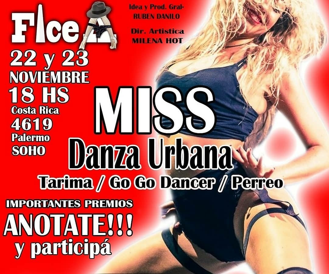 MilenaHotStar's tweet photo. Vení a ser parte del jurado compuesto x hombres y mujeres del público. 
Se parte de la historia de cada año.
22 y 23 de noviembre de 18 a 23 hs
Costa Rica 4619. Palermo
#ficea11años @milenahot01 https://t.co/jqylKAZzw6