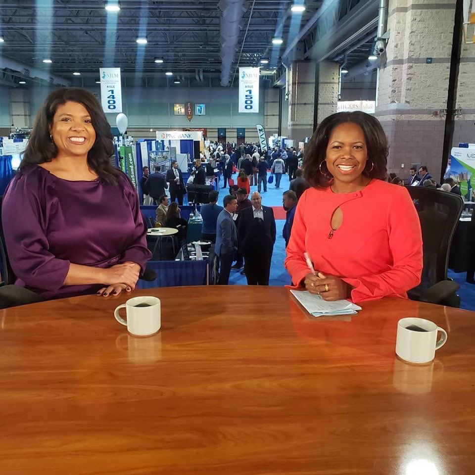 NJSenTimberlake's tweet photo. Awesome time interviewing at the league to talk about housing, reparations, free community college, and more. Always great to see my colleagues, too. #WomenInPolitics #NJAssembly #NJAssemblyDems #EastOrange #Orange #Clifton #Montclair https://t.co/0dKIE43AT0