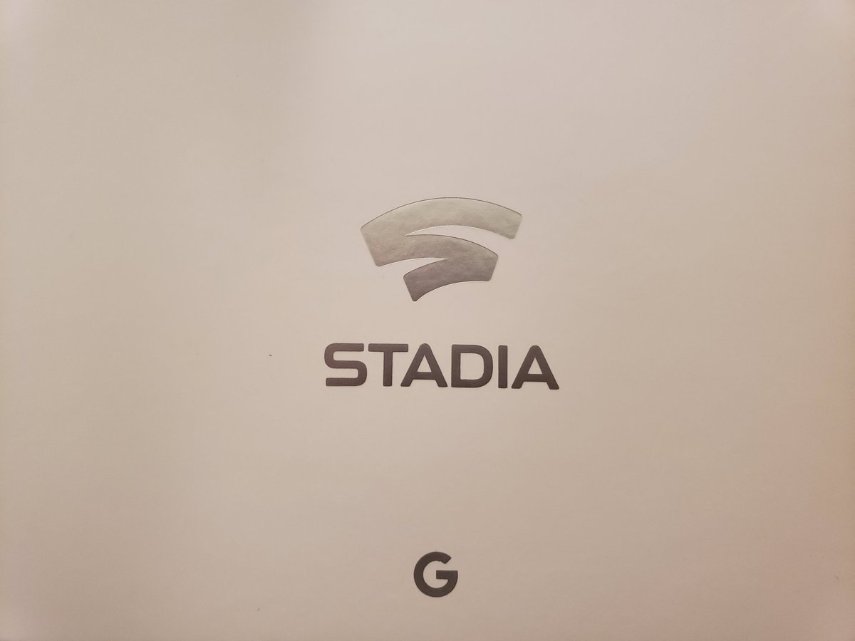 DarkZekrom9898's tweet image. Excited to get into this! #Stadia #FoundersEdition